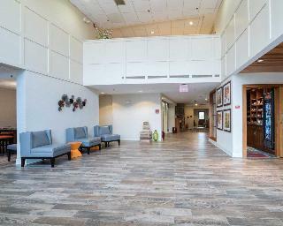 Hotel Quality Inn Manchester Airport