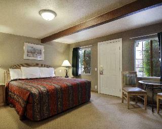 Hotel Rodeway Inn Near Coachella