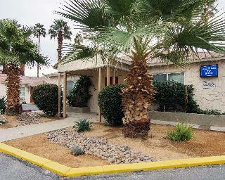 Hotel Rodeway Inn Near Coachella