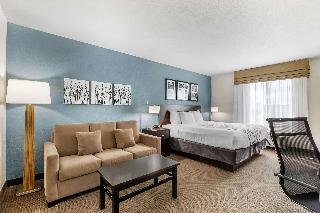 Hotel Sleep Inn & Suites Ames Area