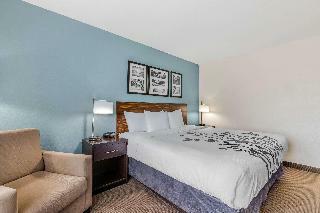 Hotel Sleep Inn & Suites Ames Area