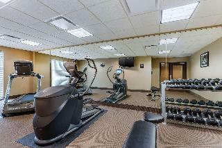 Hotel Sleep Inn & Suites Ames Area