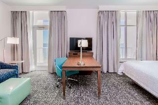 Hotel Hampton Inn & Suites Panama City Beach, Fl