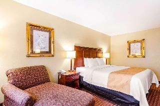 Hotel Quality Inn & Suites South Carthage