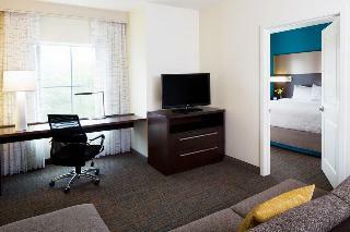 Hotel Residence Inn Columbus University Area