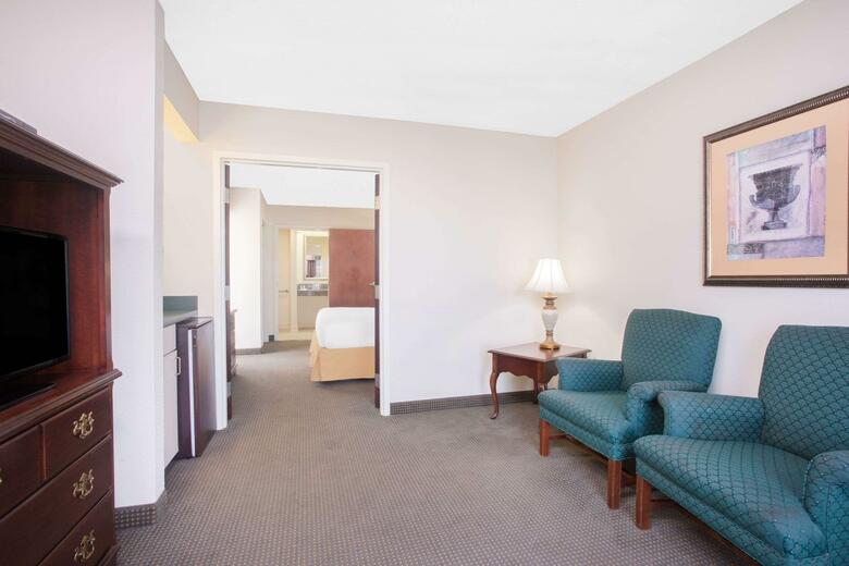 Hotel Days Inn By Wyndham Metter