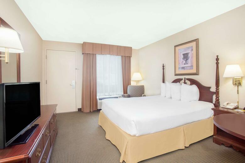 Hotel Days Inn By Wyndham Metter