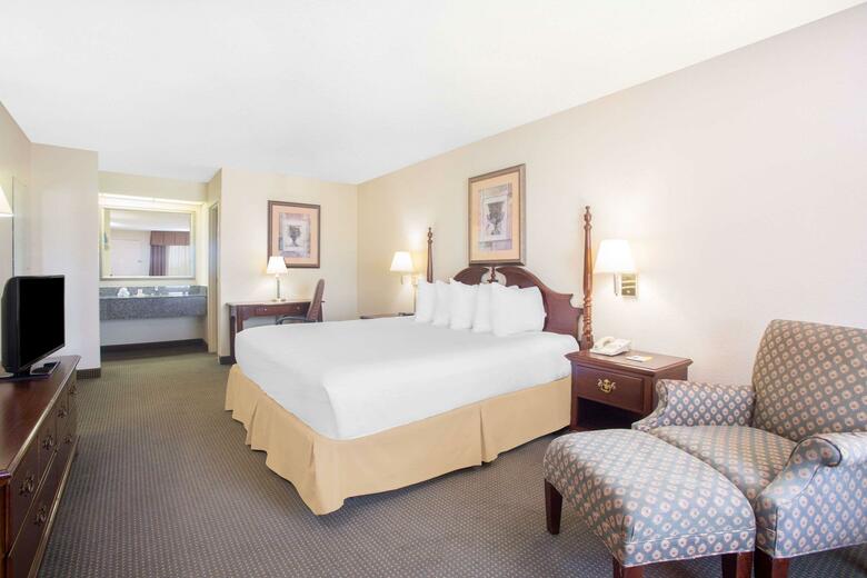 Hotel Days Inn By Wyndham Metter