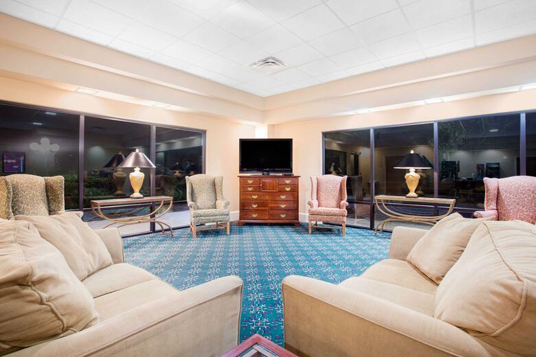 Hotel Days Inn By Wyndham Metter
