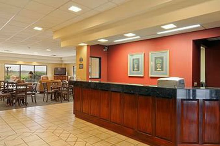 Hotel Days Inn By Wyndham Metter