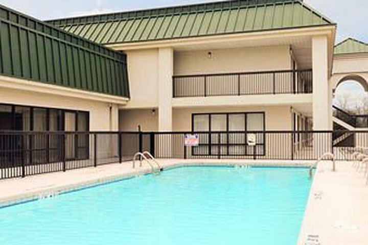 Hotel Days Inn By Wyndham Metter