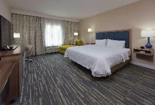 Hotel Hampton Inn & Suites Seattle/redmond