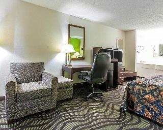 Hotel Days Inn By Wyndham Calhoun Ga