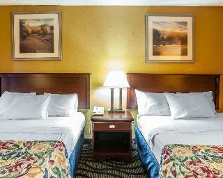 Hotel Days Inn By Wyndham Calhoun Ga