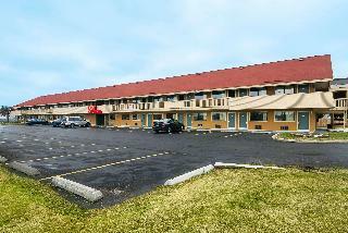 Hotel Econo Lodge South Holland
