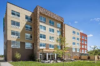 Hotel Holiday Inn Express And Suites Duluth North Miller