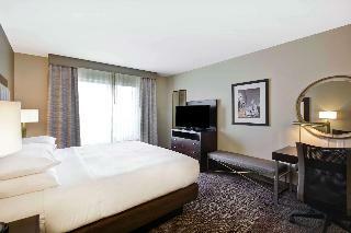 Hotel Doubletree By Hilton Chicago Midway Airport