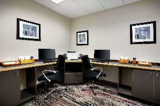 Hotel Doubletree By Hilton Chicago Midway Airport
