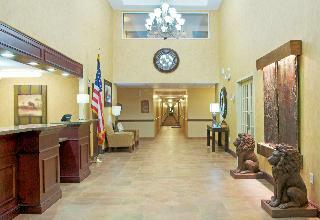 Hotel Holiday Inn Express Leesville Ft. Polk