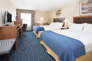 Hotel Holiday Inn Express And Suites Abilene