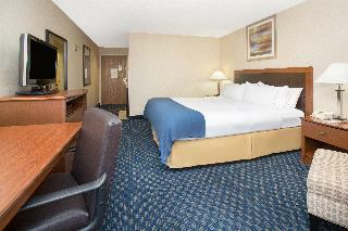 Hotel Holiday Inn Express And Suites Abilene
