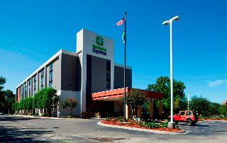 Hotel Holiday Inn Express Tallahassee I 10 E