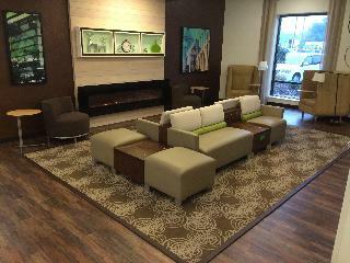 Hotel Holiday Inn Greensboro Coliseum