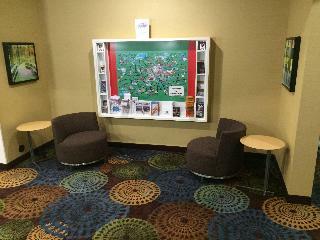 Hotel Holiday Inn Greensboro Coliseum