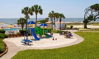 Hotel Holiday Inn Resort Jekyll Island