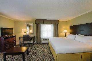 Hotel Holiday Inn Express And Suites Merrimack