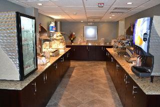 Hotel Holiday Inn Express And Suites Merrimack