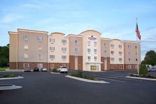 Hotel Candlewood Suites Bemidji