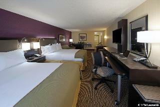Hotel Holiday Inn Express And Suites Clearfield