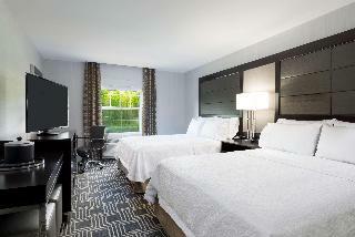 Hotel Hampton Inn & Suites Bridgewater Nj