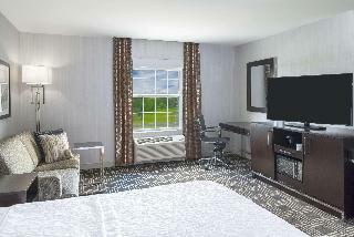 Hotel Hampton Inn & Suites Bridgewater Nj