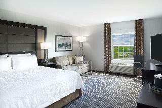 Hotel Hampton Inn & Suites Bridgewater Nj
