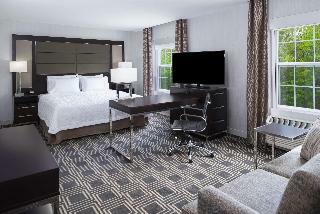 Hotel Hampton Inn & Suites Bridgewater Nj