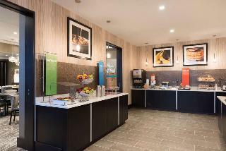 Hotel Hampton Inn & Suites Bridgewater Nj