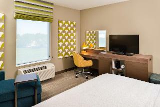 Hotel Hampton Inn Omaha Airport, Ia