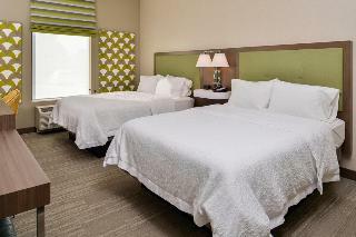 Hotel Hampton Inn Omaha Airport, Ia