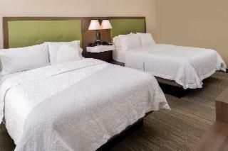 Hotel Hampton Inn Omaha Airport, Ia