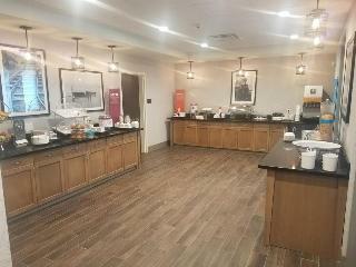Hotel Hampton Inn Omaha Airport, Ia