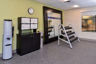 Hotel Hampton Inn Omaha Airport, Ia