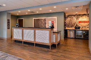 Hotel Hampton Inn Omaha Airport, Ia