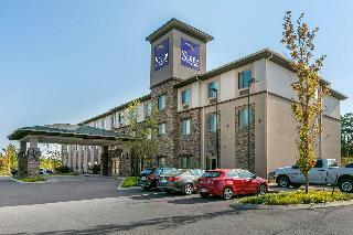 Hotel Sleep Inn & Suites Columbia