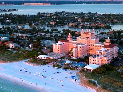 Hotel Don Cesar Beach Resort