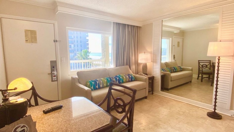 Hotel Tradewinds Island Grand Resort