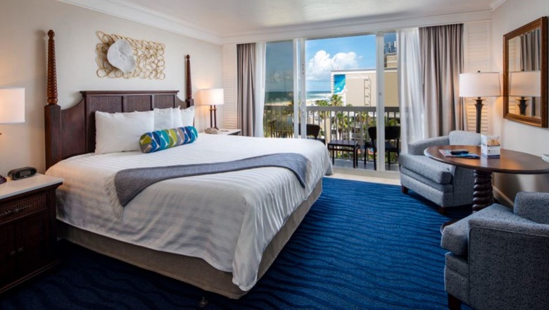 Hotel Tradewinds Island Grand Resort