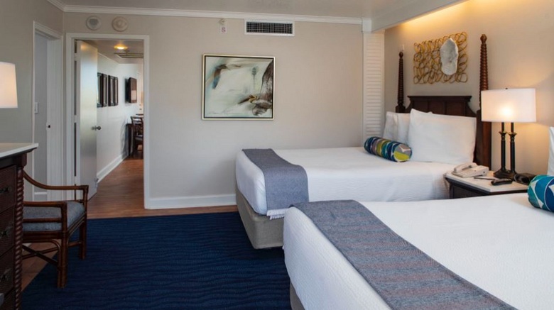 Hotel Tradewinds Island Grand Resort