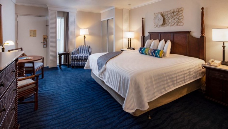 Hotel Tradewinds Island Grand Resort